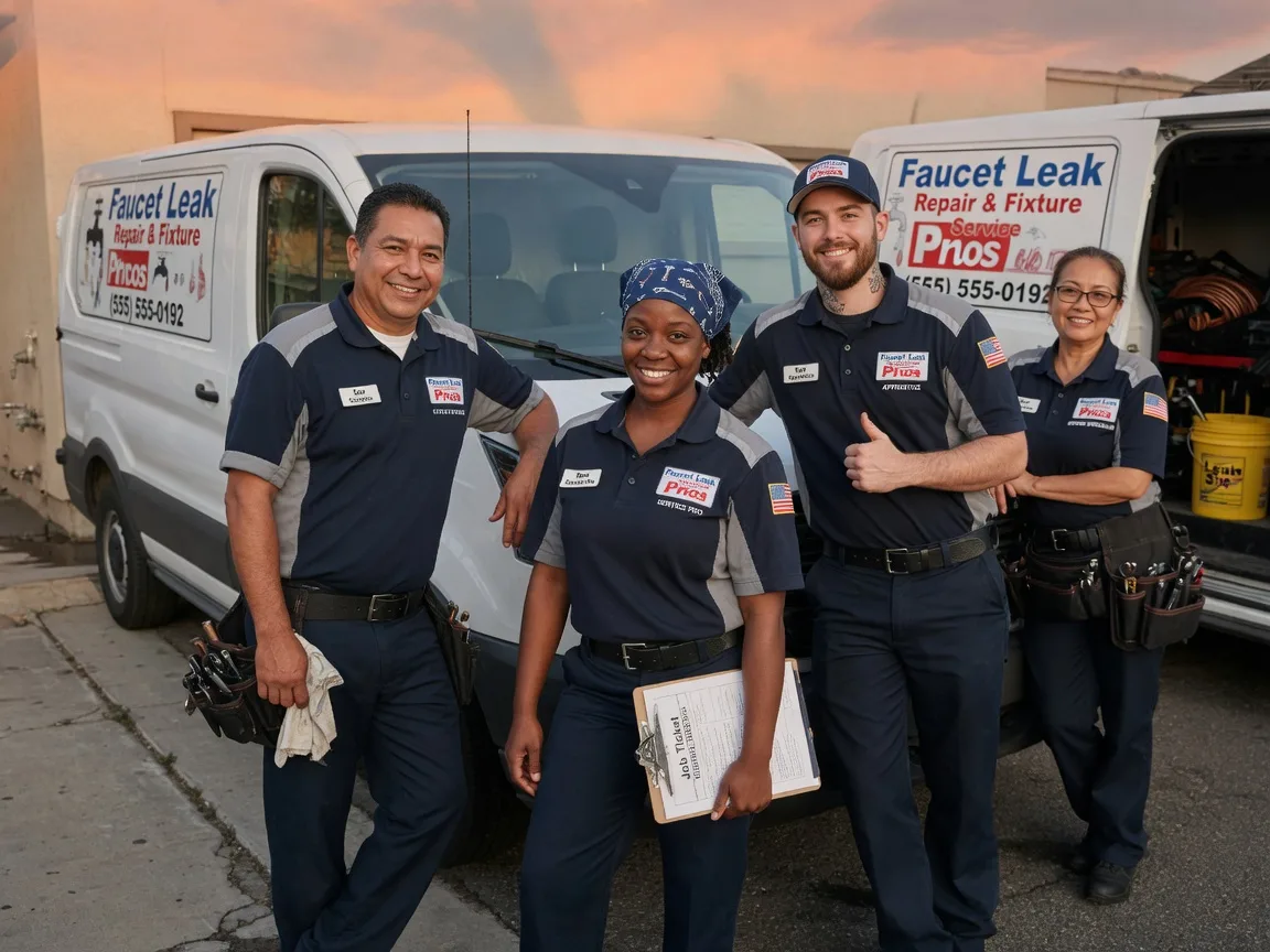 Faucet Repair company in New Trenton, IN