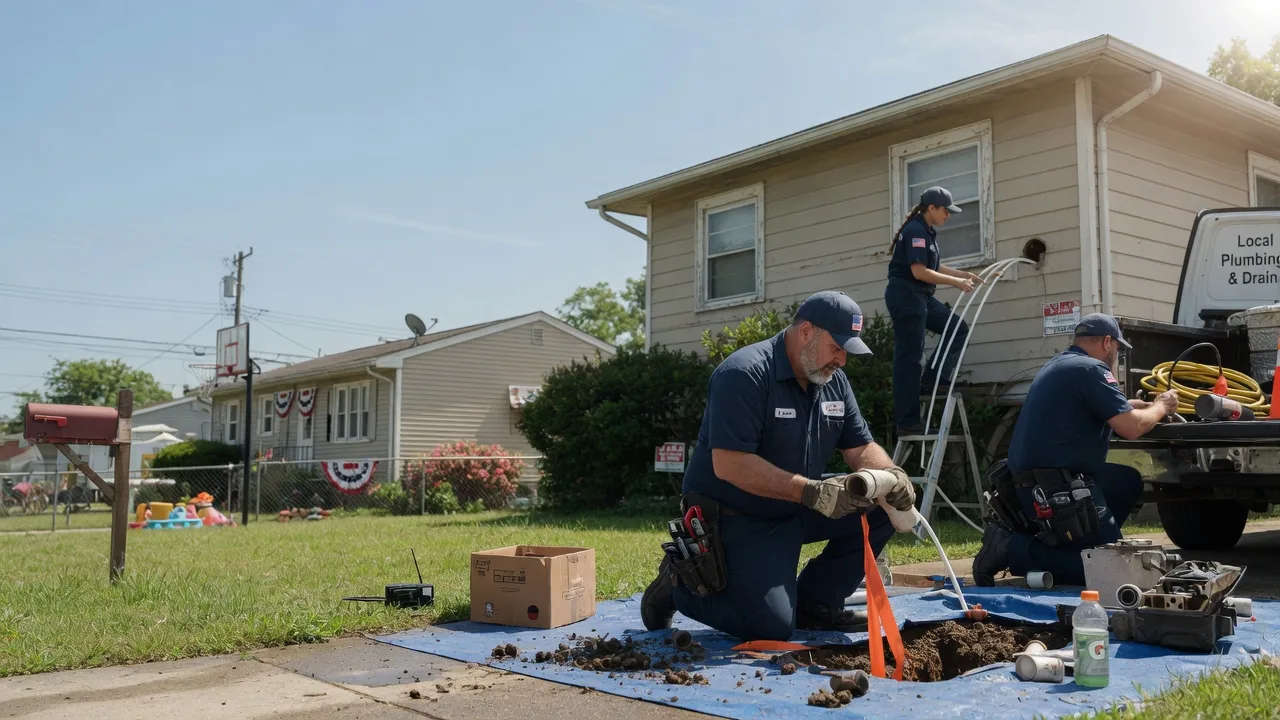 Faucet Repair in New Trenton, IN near me